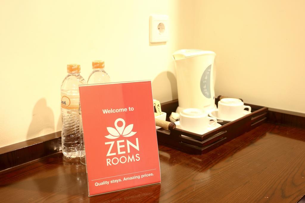 Zen Rooms Legian Dewi Sri Kuta Lombok Værelse billede