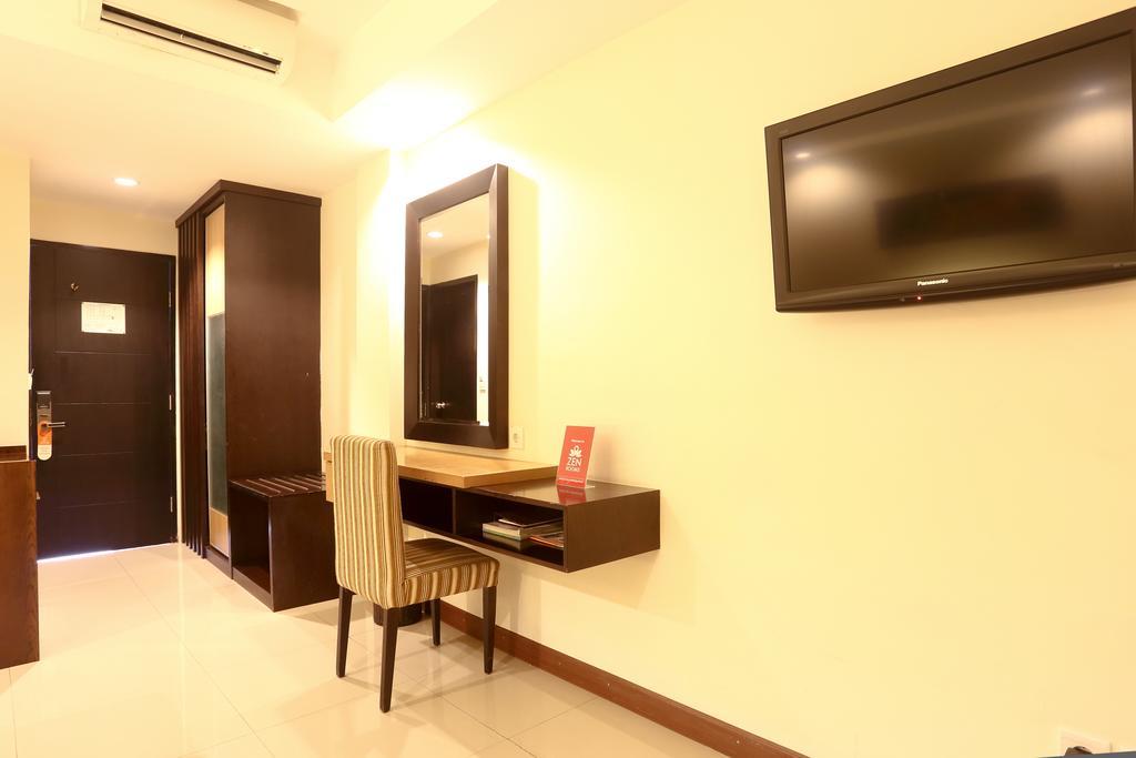 Zen Rooms Legian Dewi Sri Kuta Lombok Værelse billede