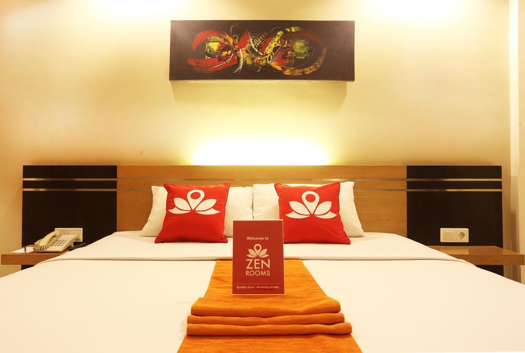 Zen Rooms Legian Dewi Sri Kuta Lombok Værelse billede