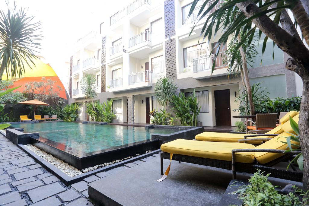 Zen Rooms Legian Dewi Sri Kuta Lombok Eksteriør billede