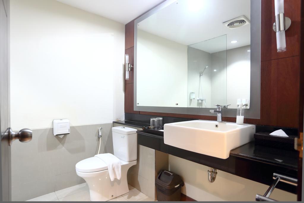 Zen Rooms Legian Dewi Sri Kuta Lombok Værelse billede