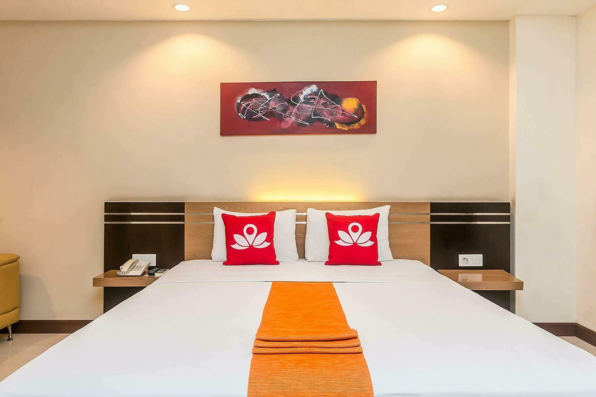 Zen Rooms Legian Dewi Sri Kuta Lombok Eksteriør billede